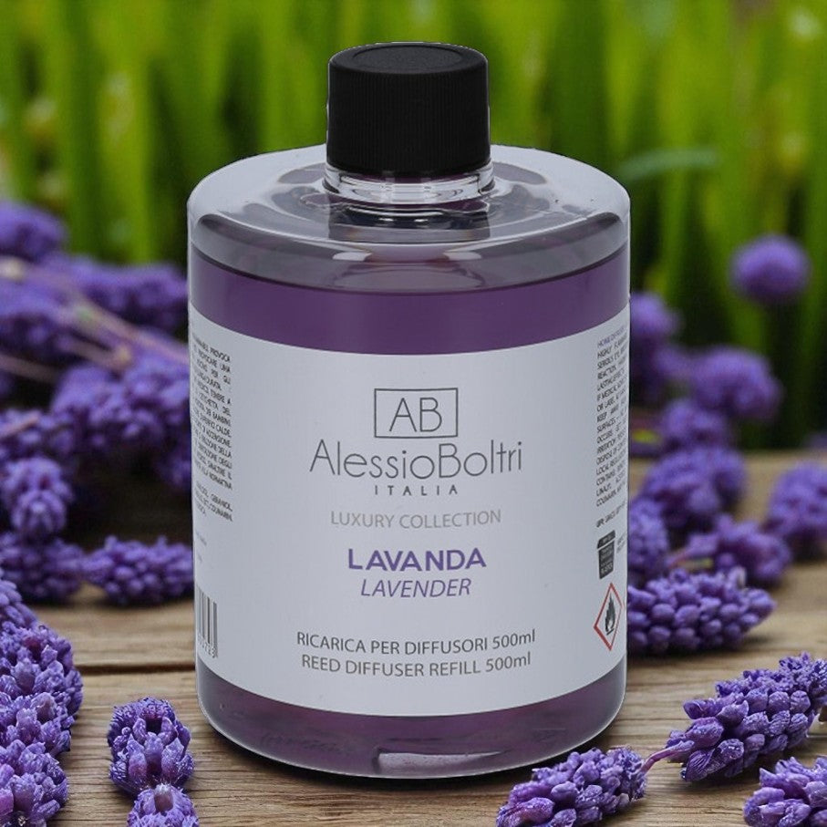Ricarica per diffusore a bastoncini Lavanda