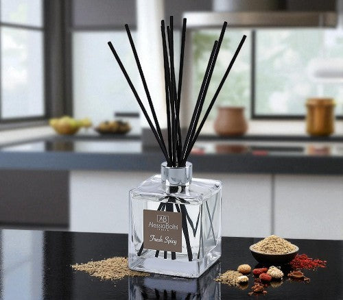 Diffusore a bastoncini Fresh Spicy