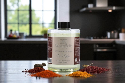 Ricarica per diffusore a bastoncini Fresh Spicy