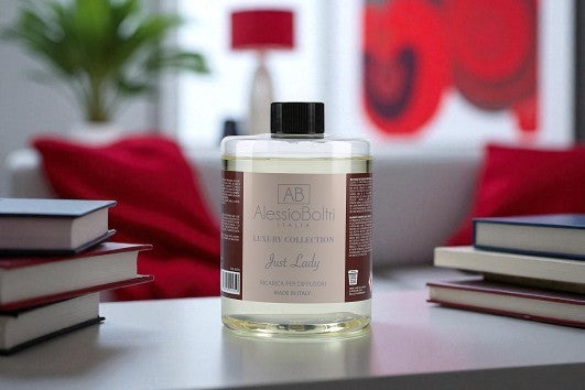 Ricarica per diffusore a bastoncini Just Lady